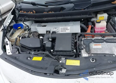 2012 Toyota Prius V Three from USA, damaged, VIN JTDZN3EU7C3101853